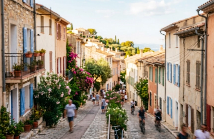 quartier provence